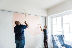 Paint Interior Walls